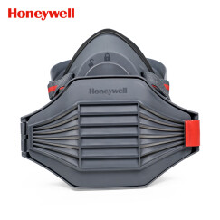 霍尼韦尔（Honeywell） 防尘面具 工业粉尘防护 防颗粒物 焊接 打磨 农药 防毒面具 7200系列 20盒/箱