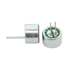 TaoTimeClub 带引脚 咪头 9*7mm 电容式 驻极体话筒  52D  10只
