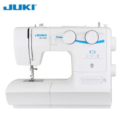 重机 JUKI HZL-110SZ家用多功能缝纫机吃厚锁边锁眼