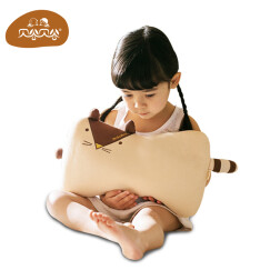 贝谷贝谷 婴儿枕头定型枕纠正防偏头 0-3岁新生儿童枕头 萌宠版(0-3岁)