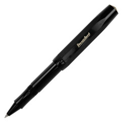 文房具社德国原装文具 KAWECO Classic Sport 经典运动宝珠笔签字笔0.7mm CHESS-黑色