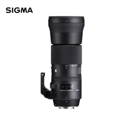 适马（SIGMA）150-600mm F5-6.3 DG OS HSM｜Contemporary 全画幅 远摄变焦镜头 打鸟荷花（佳能单反卡口）