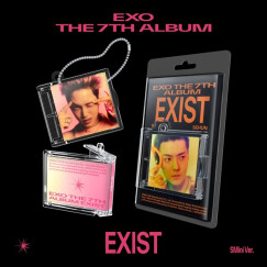 EXO 正规7辑 EXIST 新专辑 SMini电子专