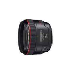 佳能（Canon）EF 50mm f/1.2L USM 单反镜头 标准定焦镜头