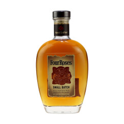 四玫瑰（Four Roses）洋酒进口 波本威士忌  BOURBON WHISKY 肯塔基 波本威士忌（小批量酿造）
