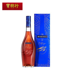 马爹利 宝树行 马爹利名士700ml 2022年新包装 法国干邑白兰地 进口洋酒