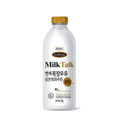 本来工坊【预售】 本来工坊 韩国原装 延世牧场牛奶低温调制乳 1L*3瓶