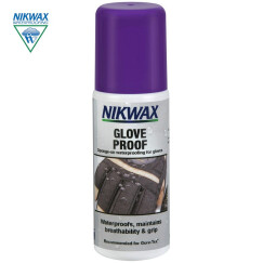 NIKWAX103户外功能性冲锋衣装备鞋靴防水剂清洁剂保养剂套装组合 531-手套类防水清洁剂