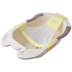 日康婴儿浴网 网状搭配浴盆使用婴儿用品 RK-3630（颜色随机）