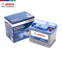 博世(BOSCH)汽车电瓶蓄电池免维护L2-400 12V 适配于宝马MINI/奔驰Smart 以旧换新 上门安装