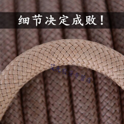 西芝安全绳高空作业绳锦纶救生绳尼龙绳子户外登山攀岩绳索速降绳索绳 18毫米1米（锦纶）
