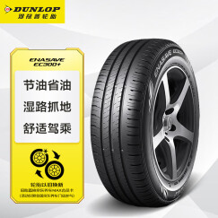 邓禄普（DUNLOP）轮胎/汽车轮胎 195/65R15 91H ENASAVE EC300+ 原厂配套高尔夫7