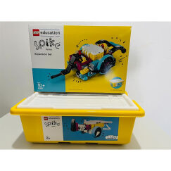 乐高LEGO  教育 教具 配件 教育机构同款 45503 中号伺服电机（单独1个）