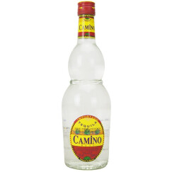 懒虫(Camino) 银龙舌兰酒750ml 墨西哥进口 洋酒