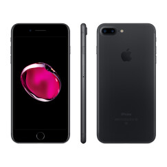 Apple iPhone 7 Plus (A1661) 128G 黑色 移动联通电信4G手机