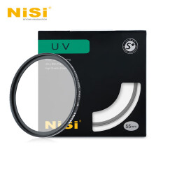耐司（NiSi）UV 55mm 单反相机UV镜头保护镜滤镜 单反配件 普通UV镜 滤光镜 佳能尼康
