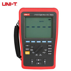 优利德（UNI-T）UT620A 低电阻测试仪 微欧计 毫欧计XXXXX