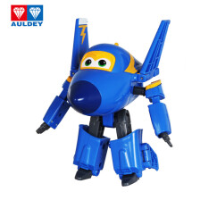奥迪双钻（AULDEY）超级飞侠玩具大变形机器人-酷飞儿童玩具男女孩生日礼物 710230