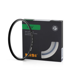 耐司（NiSi）UV 62mm 单反相机UV镜头保护镜滤镜 单反配件 普通UV镜 滤光镜 佳能尼康
