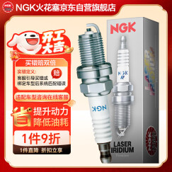 NGK双铂金火花塞PLZFR6A-11S六支装宝马520523Li525Li530i528Li730Li