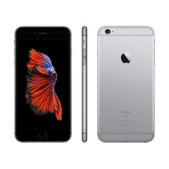 Apple iPhone 6s Plus (A1699) 128G 深空灰 色 移动联通电信4G手机