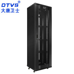 DTVS大唐卫士D1-6642网络服务器机柜19英寸标准加厚机柜 42U2米含增票 全国多仓齐发