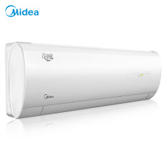 美的（Midea）小1匹 定速 单冷 空调挂机 省电星 KF-23GW/Y-DA400(D3）