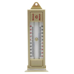 约克（YORK） 高低温度计 大棚 猪舍 记录温度高值低值 环境监测温度控制仪表