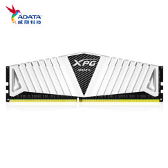 威刚(ADATA) 8GB DDR4 2400  台式机内存 XPG-威龙系列 (白色)
