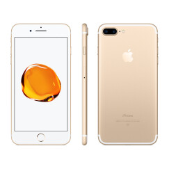 Apple iPhone 7 Plus (A1661) 128G 金色 移动联通电信4G手机