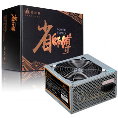 金河田（Golden field）额定230W 省师傅3000台式机电脑电源（ATX/静音游戏/省电/电脑配件/PC机箱主机电源）