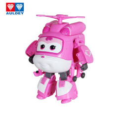 奥迪双钻（AULDEY）超级飞侠儿童玩具大变形机器人-小爱儿童玩具男女孩生日礼物 710240