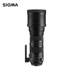 适马（SIGMA）150-600mm F5-6.3 DG OS HSM｜Sports 全画幅 超远摄变焦镜头  打鸟拍荷花（佳能单反卡口）