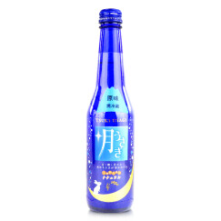 梅乃宿 月兔原味泡泡酒300ml