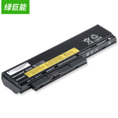 绿巨能（llano）联想笔记本电池X230i专用电池 0A36306 42T4861 42Y4864笔记本电脑 6芯
