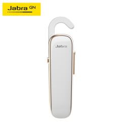 捷波朗（Jabra）Boost/劲步 商务蓝牙耳机单耳自营 苹果oppo华为vivo手机通用 玫瑰金