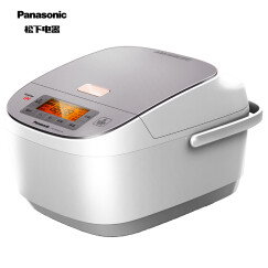 松下（Panasonic）SR-Y15H1-H IH电磁加热电饭煲4L容量（对应日标1.5L） 智能米量判定简单烹煮