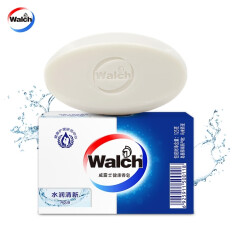 威露士（Walch）健康香皂 125g 水润清新（清新植物水润）