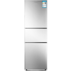 澳柯玛（AUCMA）206升 三门冰箱 软冷冻 BCD-206MNE