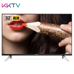康佳KKTV K32J 32英寸 12核智能高清网络平板液晶电视机