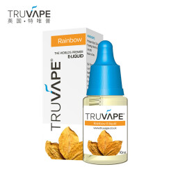 特唯普(TRUVAPE)电子烟烟油国烟5号huanghelou口味 英国品牌萃取烟液6mg/10ml