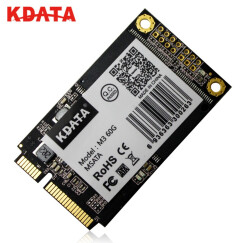 KDATA金田SSD固态硬盘32G60G64G120G128G240G SATA3笔记本台式机硬盘 60G MSATA接口