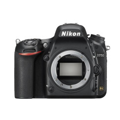 尼康（Nikon）D750 单反相机 单反机身 全画幅（约2,432万有效像素 可翻折屏 内置WiFi）