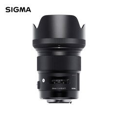 适马（SIGMA）Art 50mm F1.4 DG HSM 全画幅 大光圈标准定焦镜头 人像肖像（尼康单反卡口）