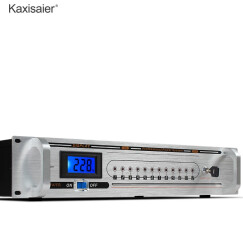 KAXISAIER PR0-1201 12路电源时序器舞台会议电源时间控制器插座电脑控制电源开关器
