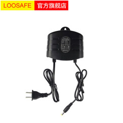 LOOSAFE 12V3.5A监控电源 摄像头电源 录像机用 可供4灯阵列摄像机