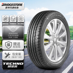 普利司通（Bridgestone） 汽车轮胎 205/60R16 92V TECHNO 适配英朗/科鲁兹/名图/途安
