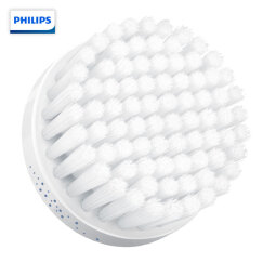 飞利浦（Philips)洁面仪普通清洁刷头SC5990/00 适用于女士洁肤仪BSC201 SC5275 SC5363