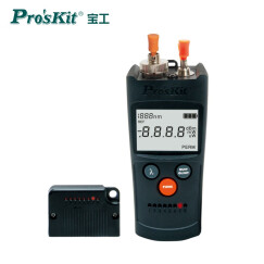 宝工（Pro'sKit） MT-7602-C 光纤测试器 红光笔二合一光纤光功率计