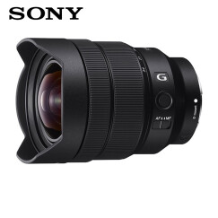 索尼（SONY） 微单相机 全画幅变焦镜头 FE12-24mmF4超广角G镜头